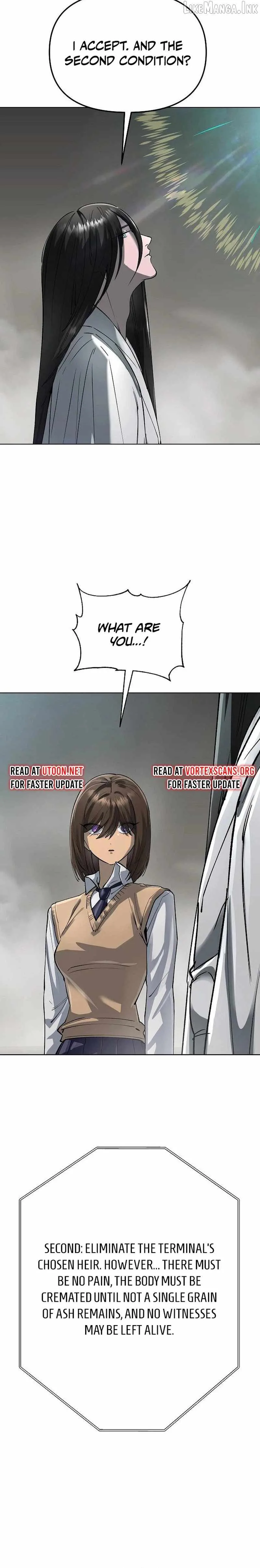 Cosmic Heavenly Demon 3077 Chapter 97 page 36