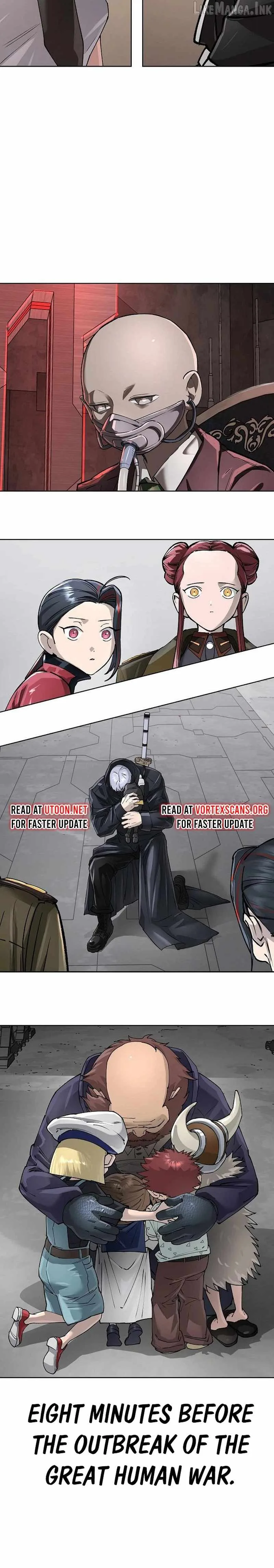 Cosmic Heavenly Demon 3077 Chapter 97 page 40