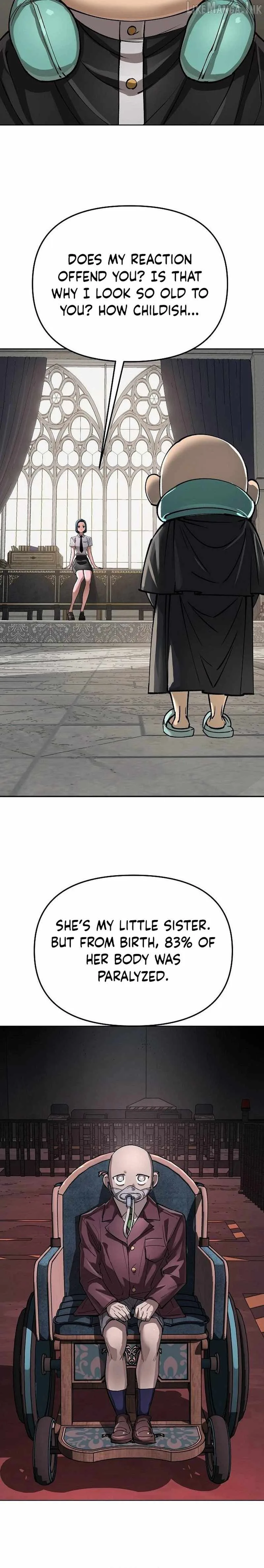Cosmic Heavenly Demon 3077 Chapter 98 page 10