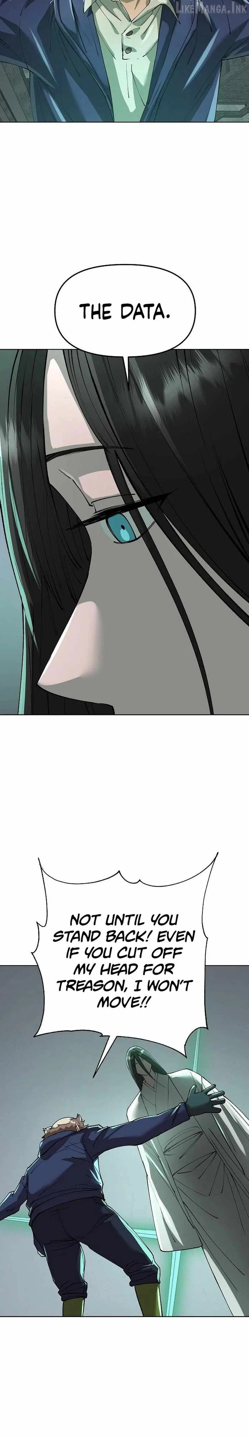 Cosmic Heavenly Demon 3077 Chapter 98 page 22