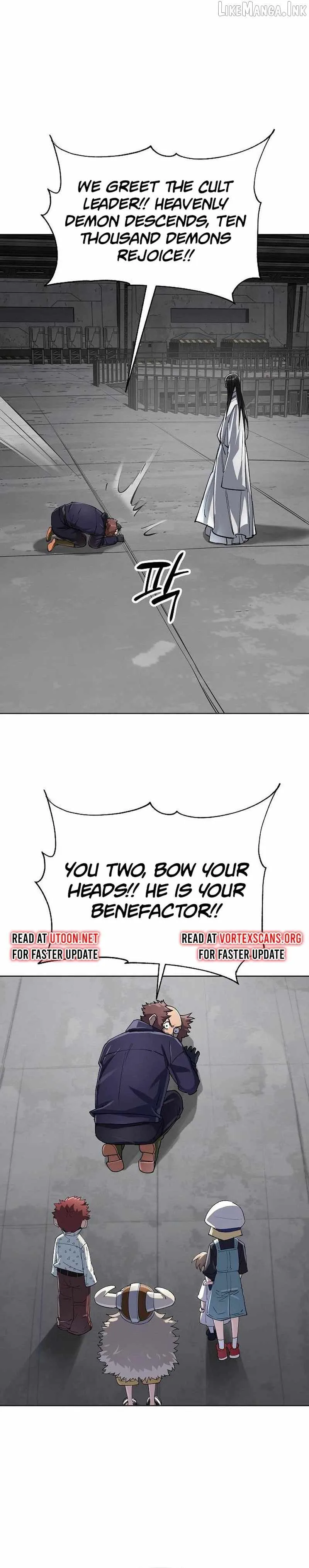 Cosmic Heavenly Demon 3077 Chapter 98 page 16