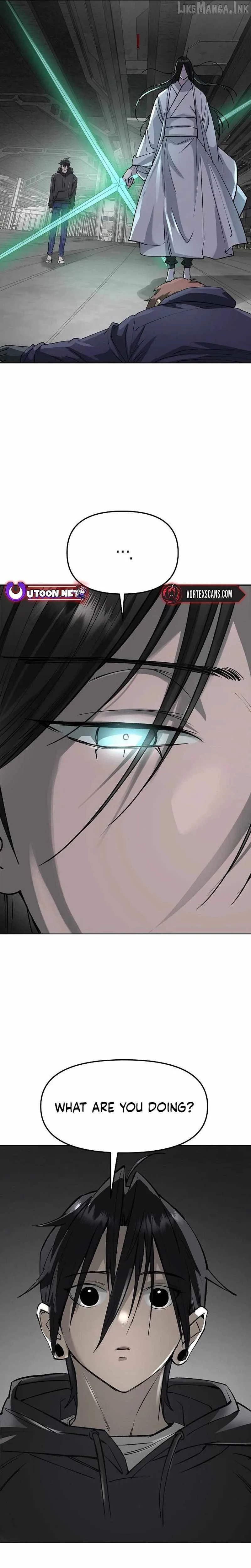 Cosmic Heavenly Demon 3077 Chapter 98 page 27
