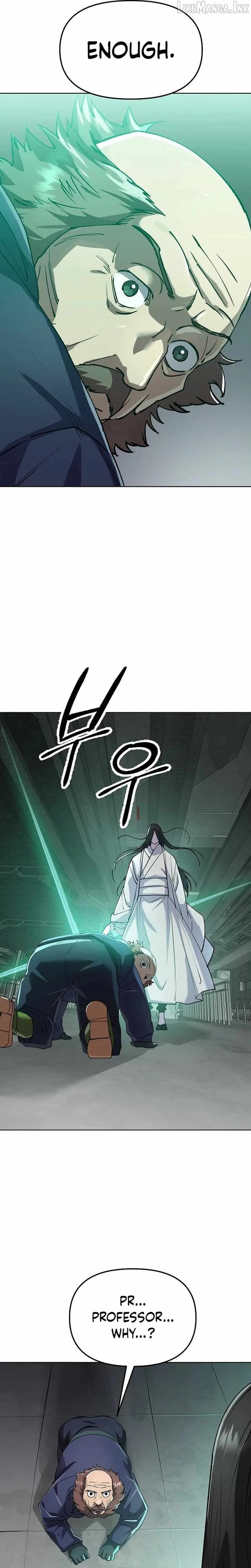 Cosmic Heavenly Demon 3077 Chapter 98 page 17