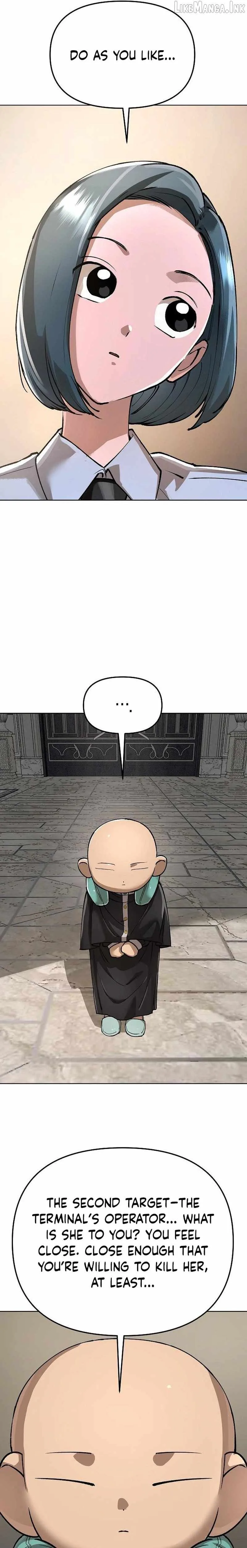 Cosmic Heavenly Demon 3077 Chapter 98 page 9