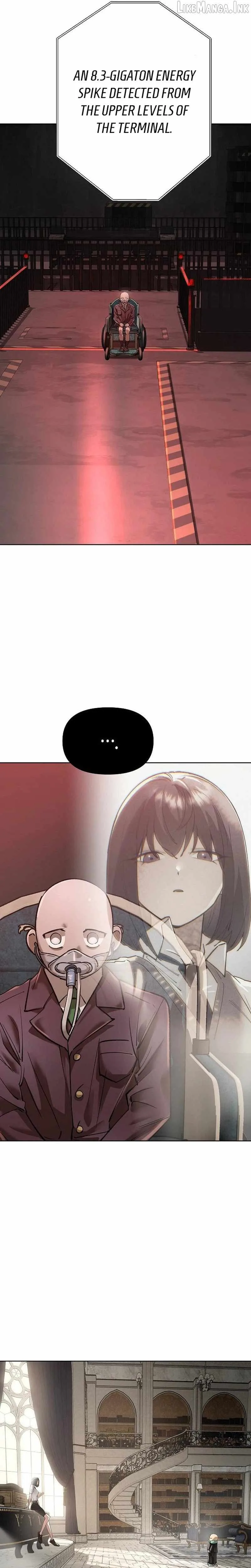 Cosmic Heavenly Demon 3077 Chapter 98 page 7