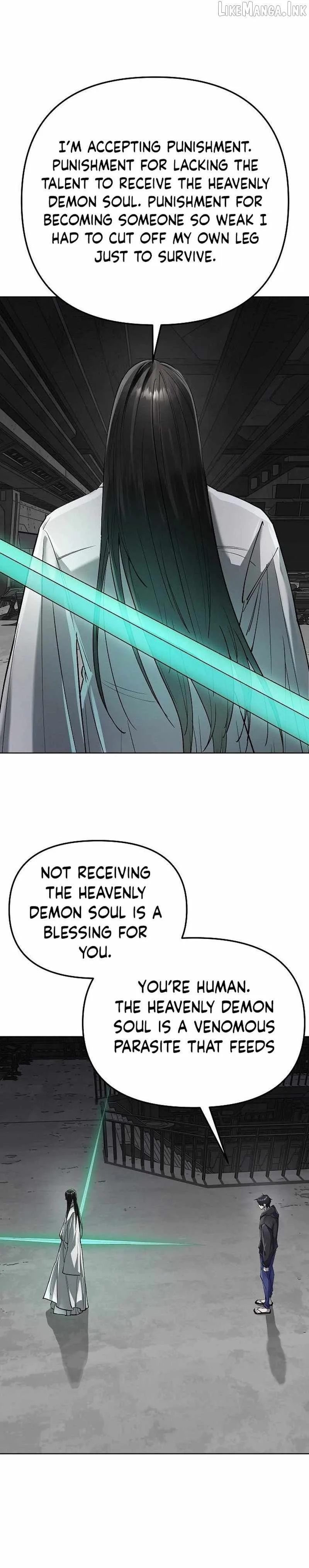 Cosmic Heavenly Demon 3077 Chapter 98 page 28