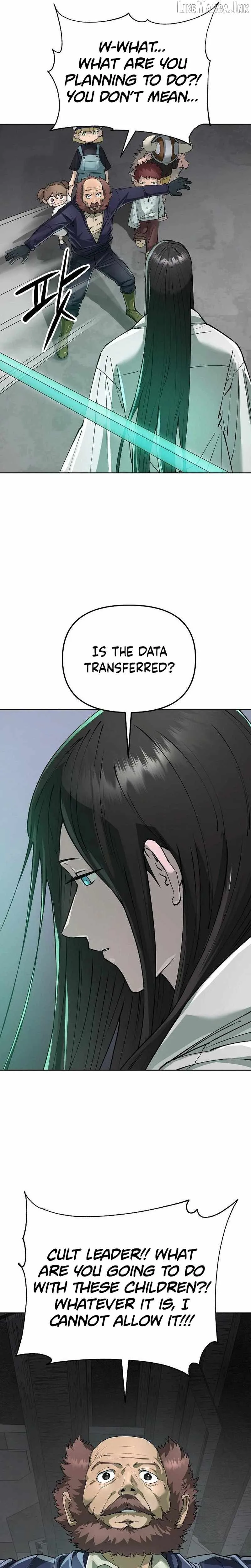 Cosmic Heavenly Demon 3077 Chapter 98 page 21