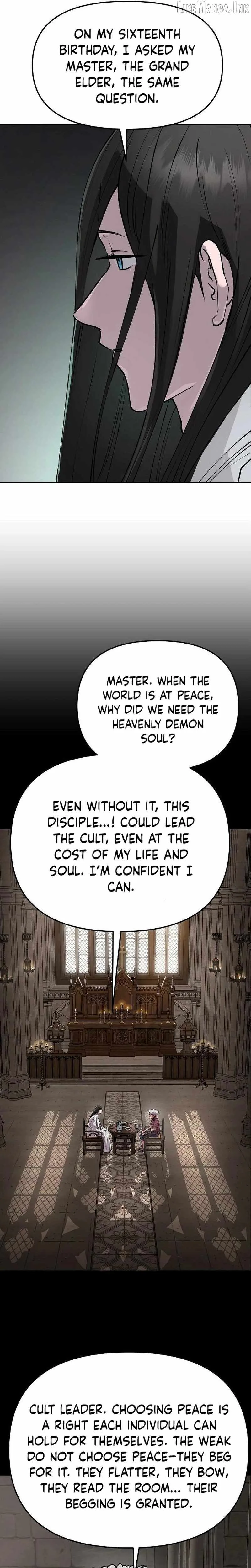 Cosmic Heavenly Demon 3077 Chapter 98 page 29