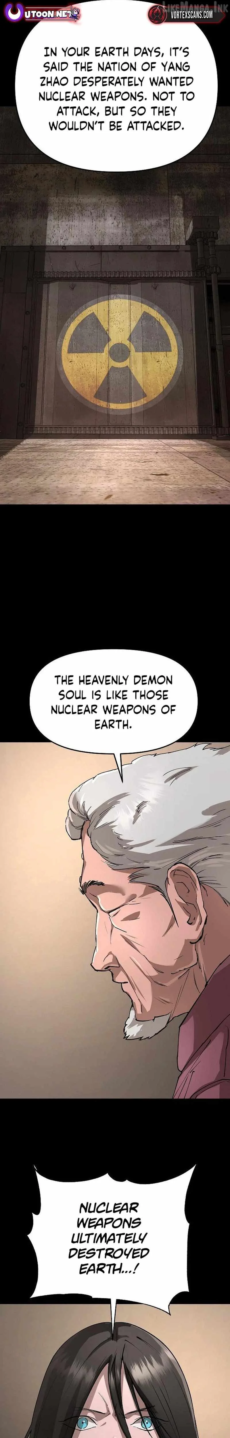 Cosmic Heavenly Demon 3077 Chapter 98 page 31