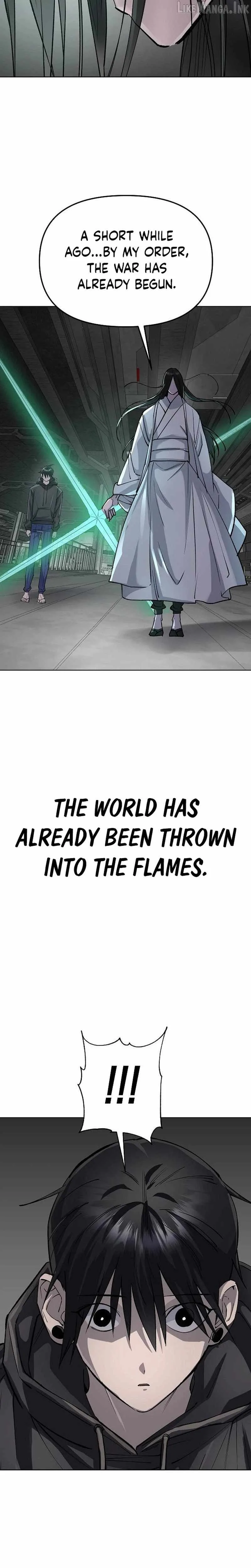 Cosmic Heavenly Demon 3077 Chapter 98 page 34