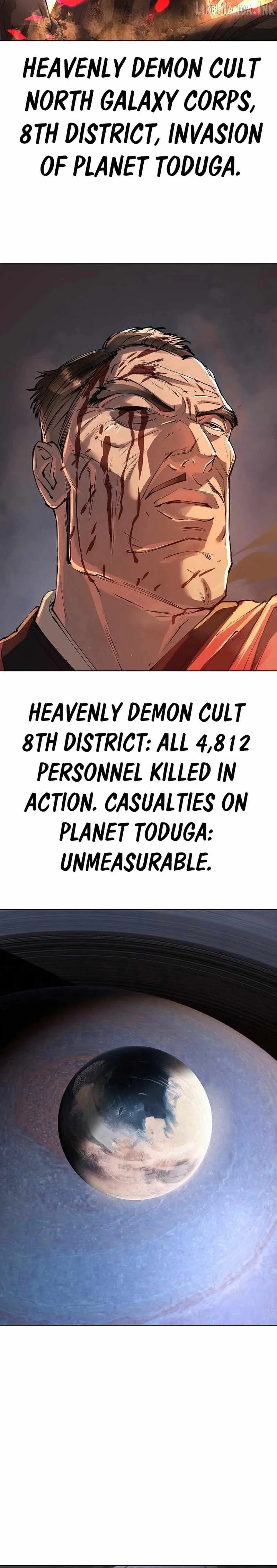 Cosmic Heavenly Demon 3077 Chapter 98 page 38