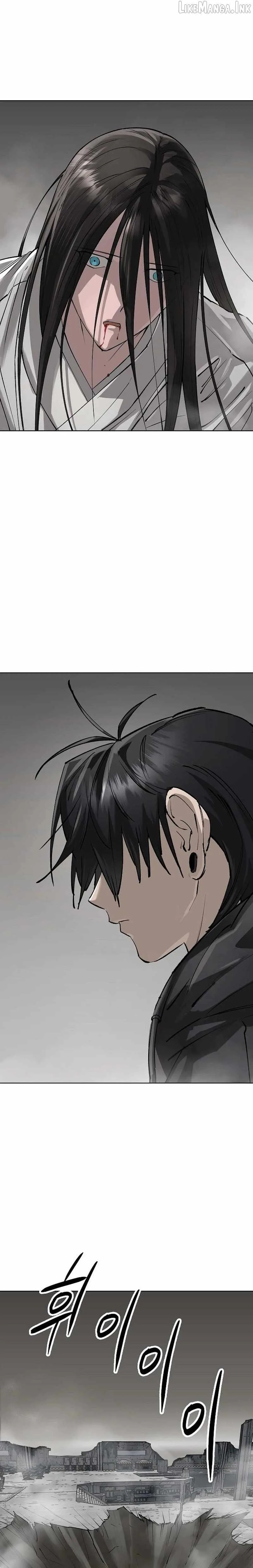 Cosmic Heavenly Demon 3077 Chapter 99 page 21