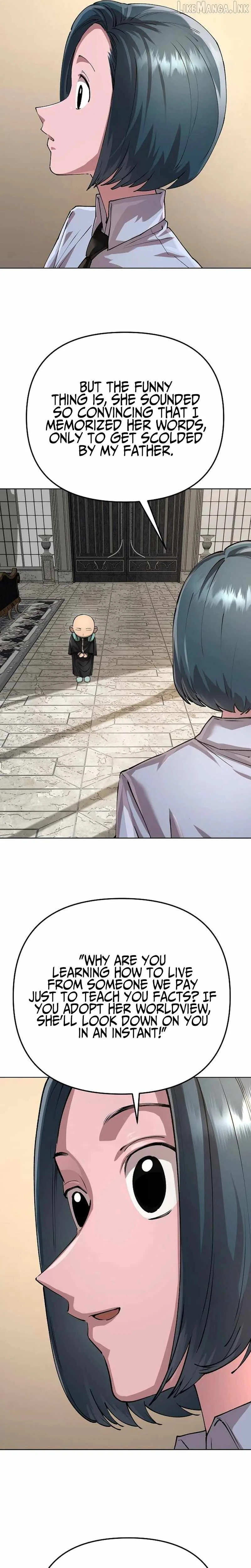 Cosmic Heavenly Demon 3077 Chapter 99 page 13