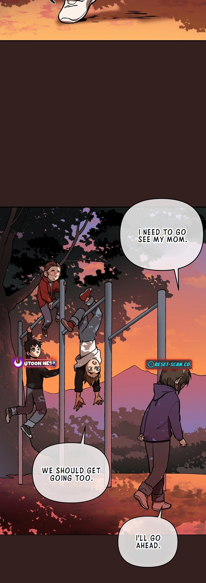 Cosmo's Maze Chapter 0 page 6