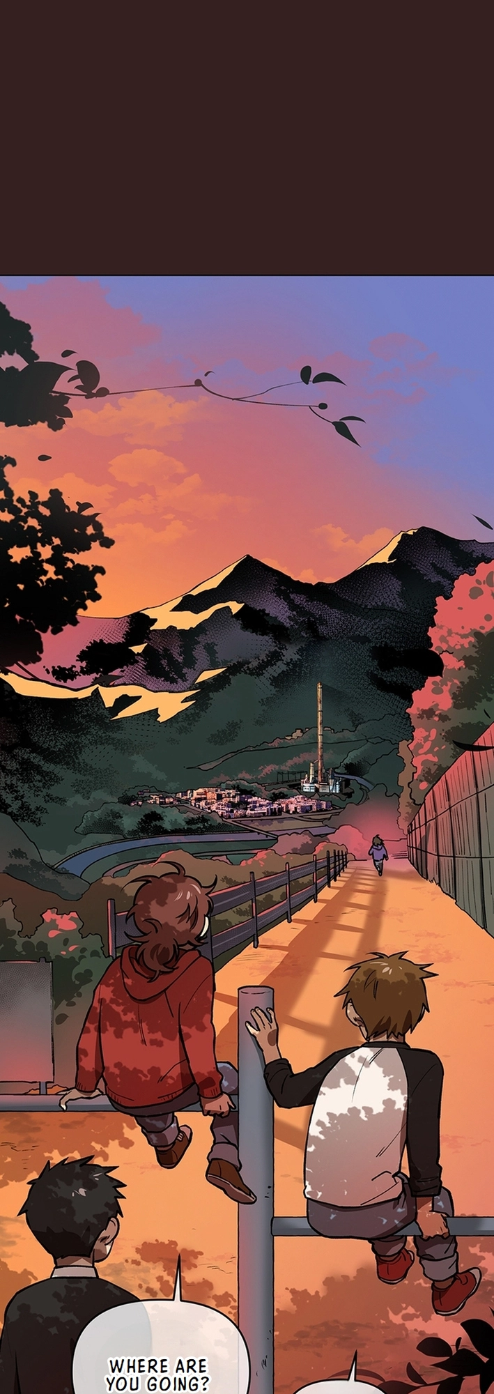 Cosmo's Maze Chapter 0 page 7