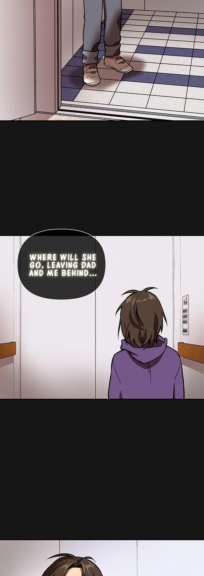 Cosmo's Maze Chapter 0 page 14