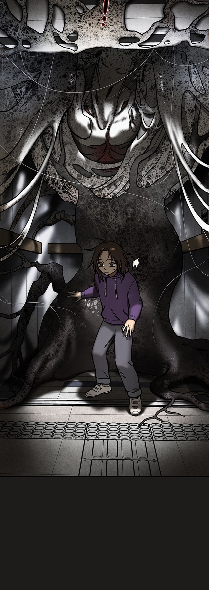 Cosmo's Maze Chapter 0 page 21