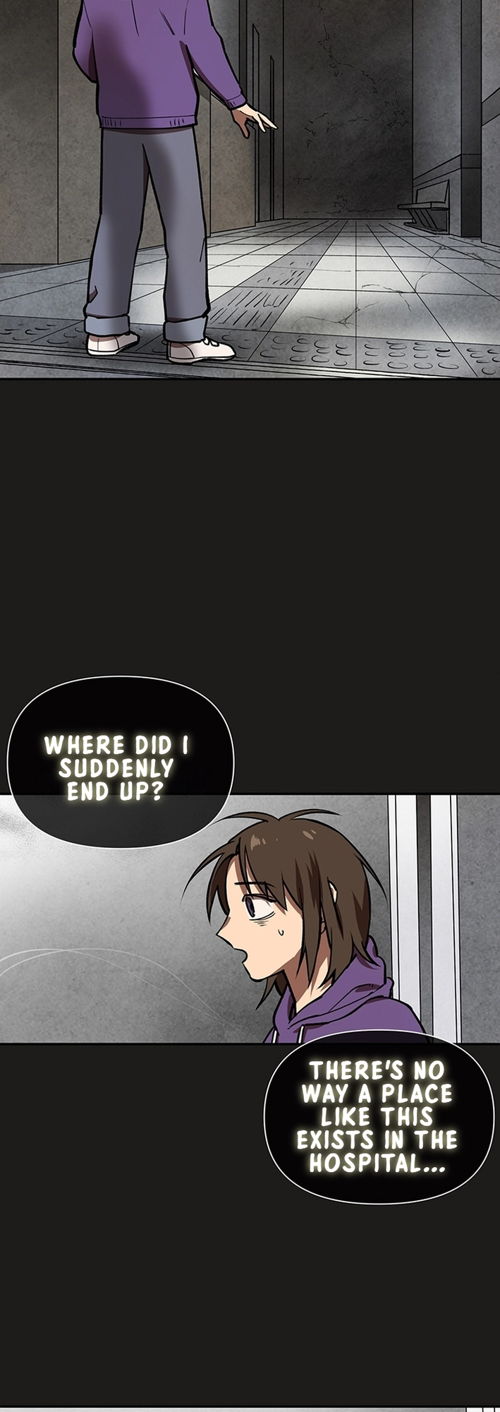 Cosmo's Maze Chapter 0 page 18