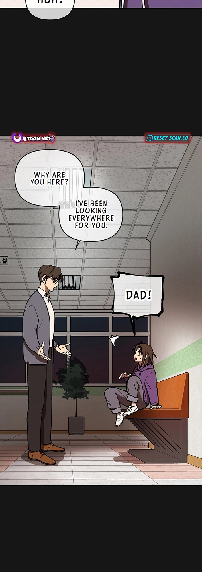 Cosmo's Maze Chapter 0 page 41