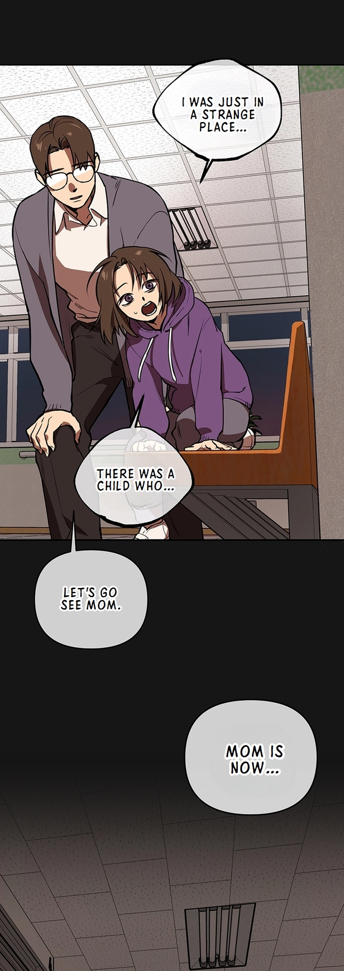 Cosmo's Maze Chapter 0 page 42