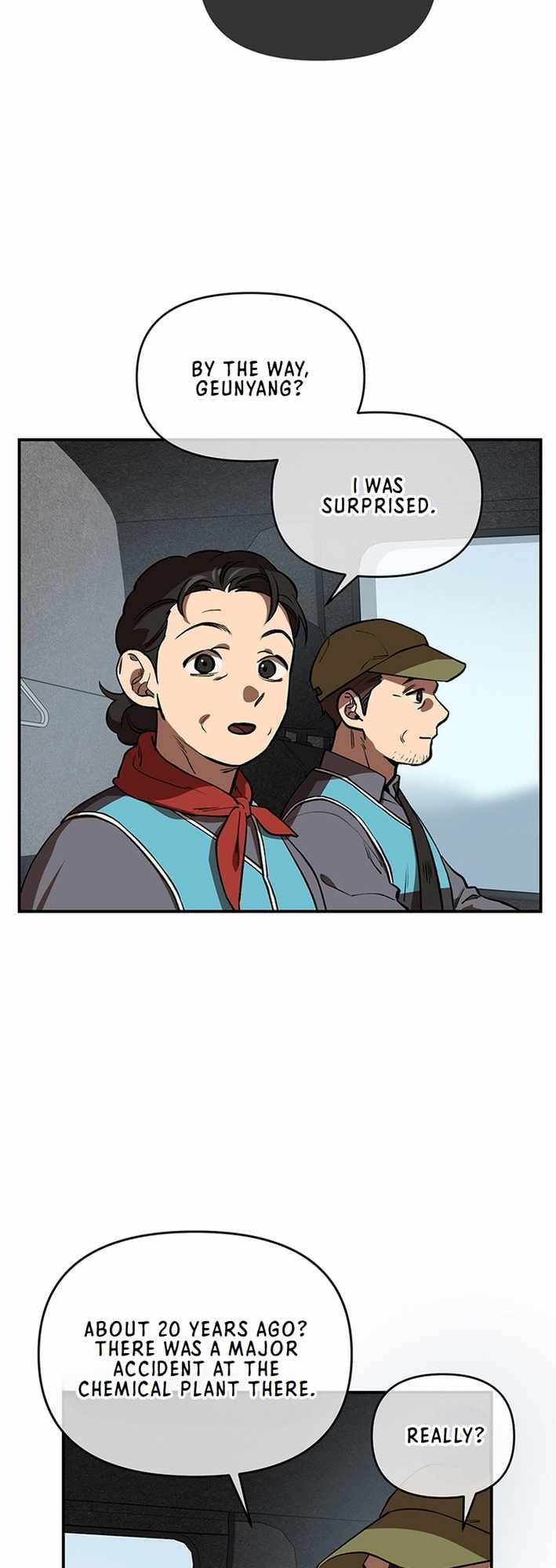 Cosmo's Maze Chapter 1 page 5