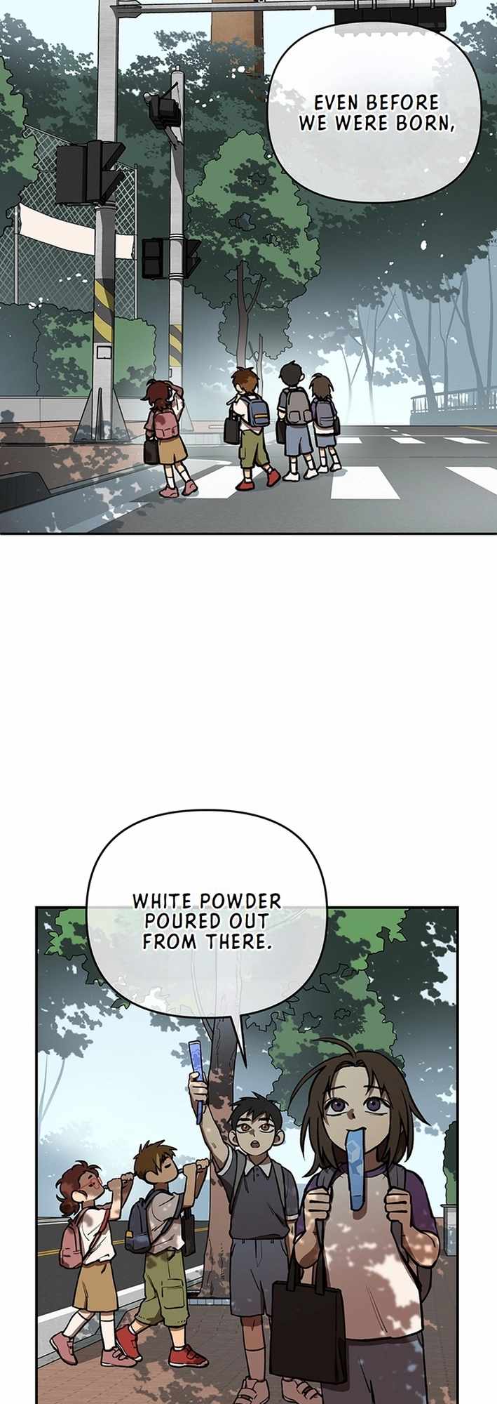 Cosmo's Maze Chapter 1 page 10