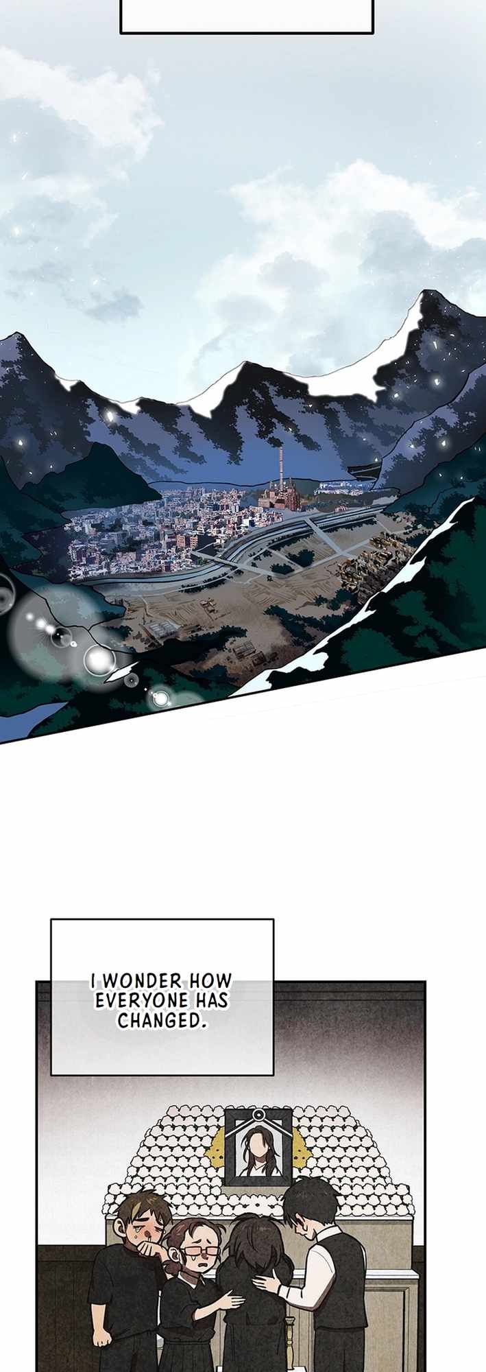 Cosmo's Maze Chapter 1 page 28
