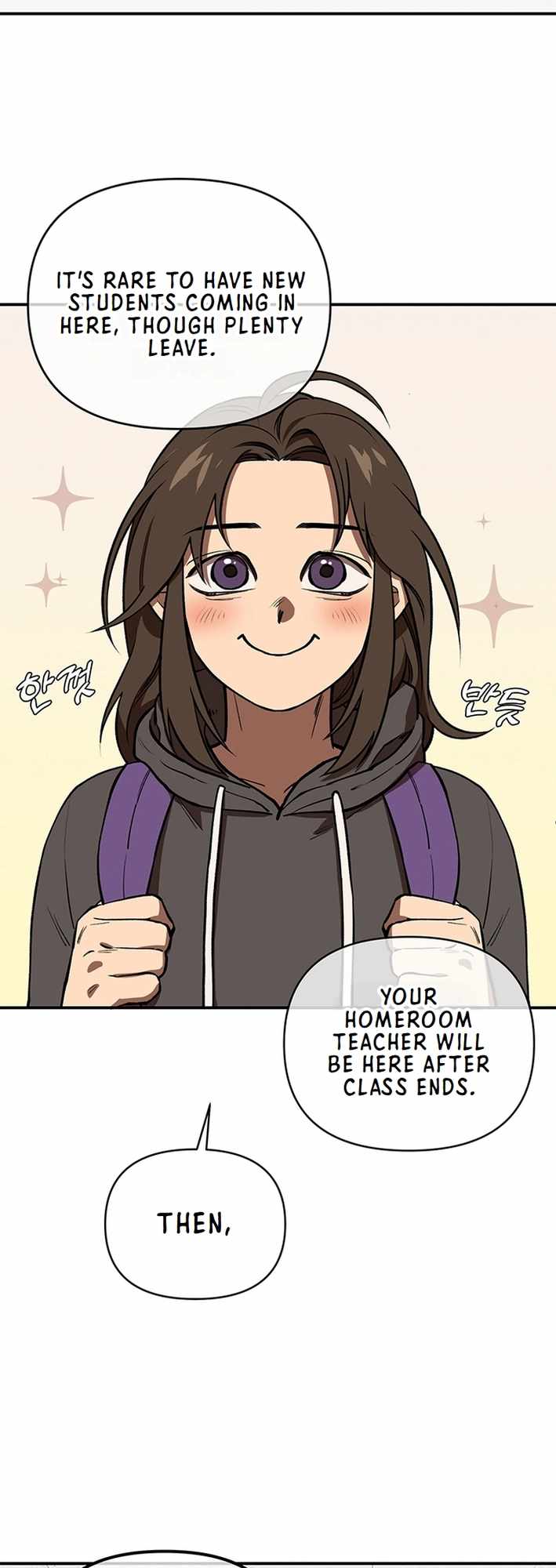 Cosmo's Maze Chapter 1 page 33