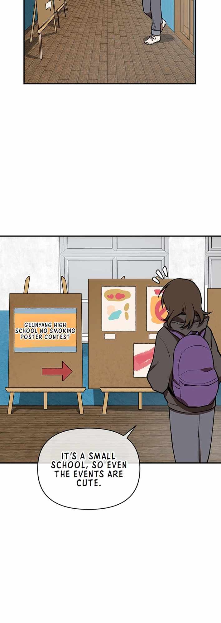 Cosmo's Maze Chapter 1 page 35
