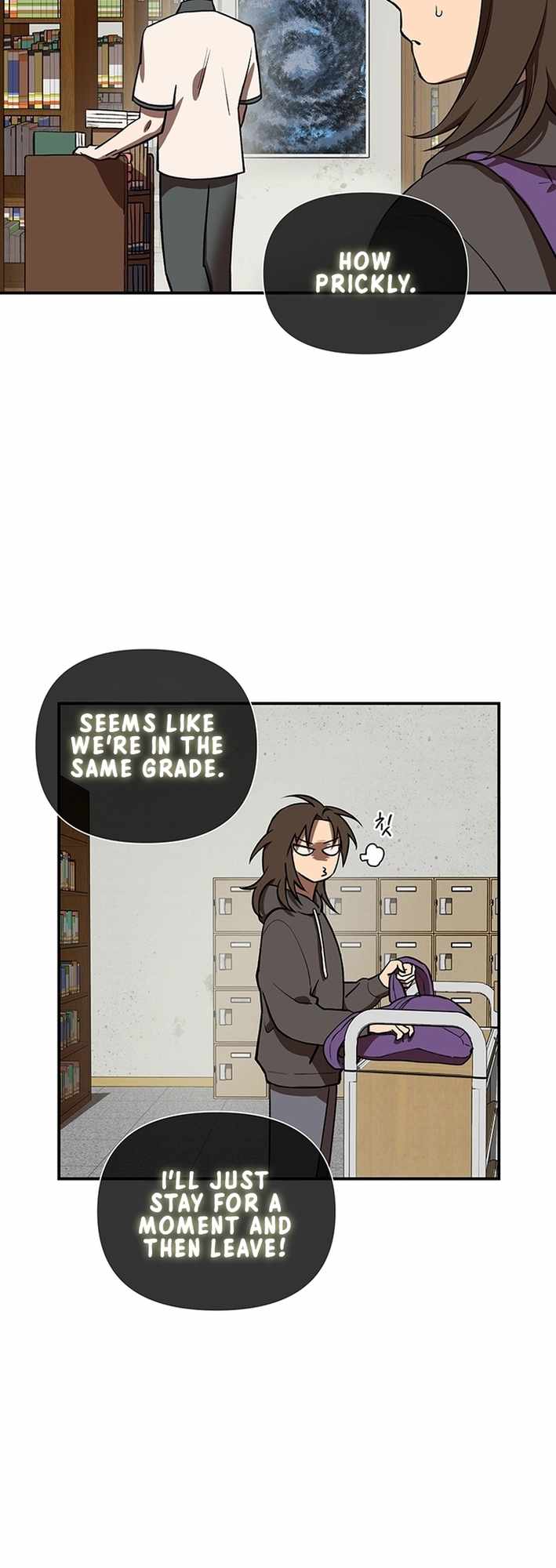 Cosmo's Maze Chapter 1 page 45