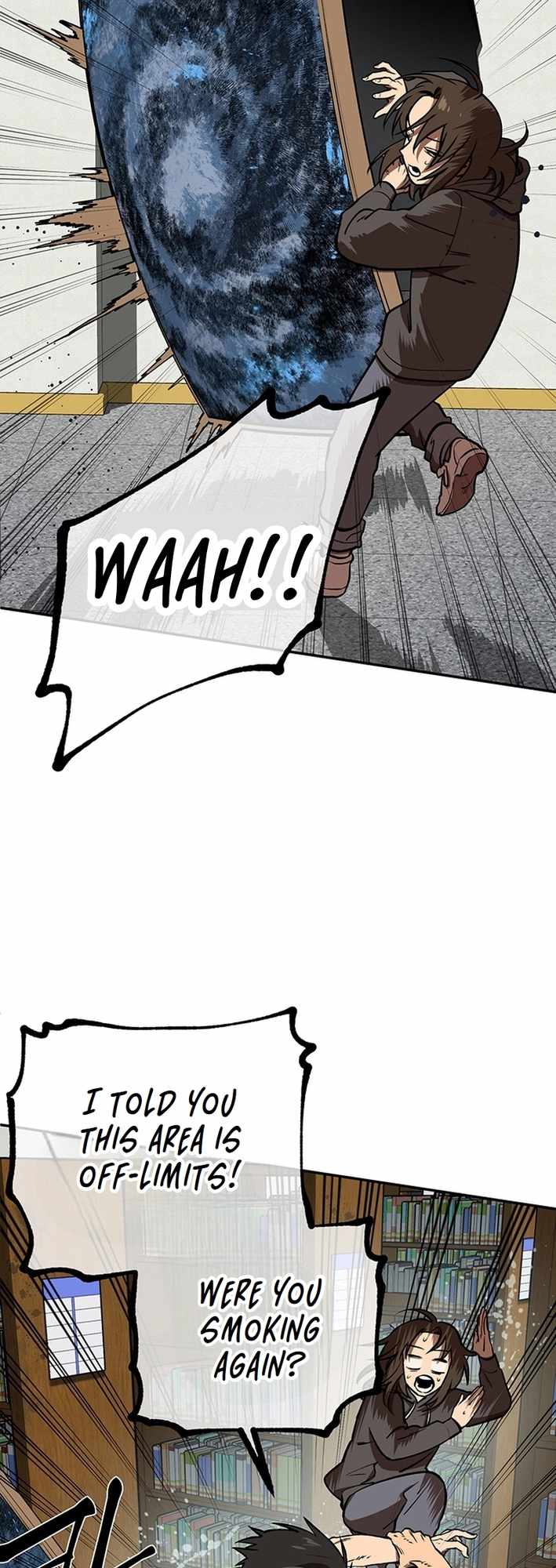 Cosmo's Maze Chapter 1 page 49