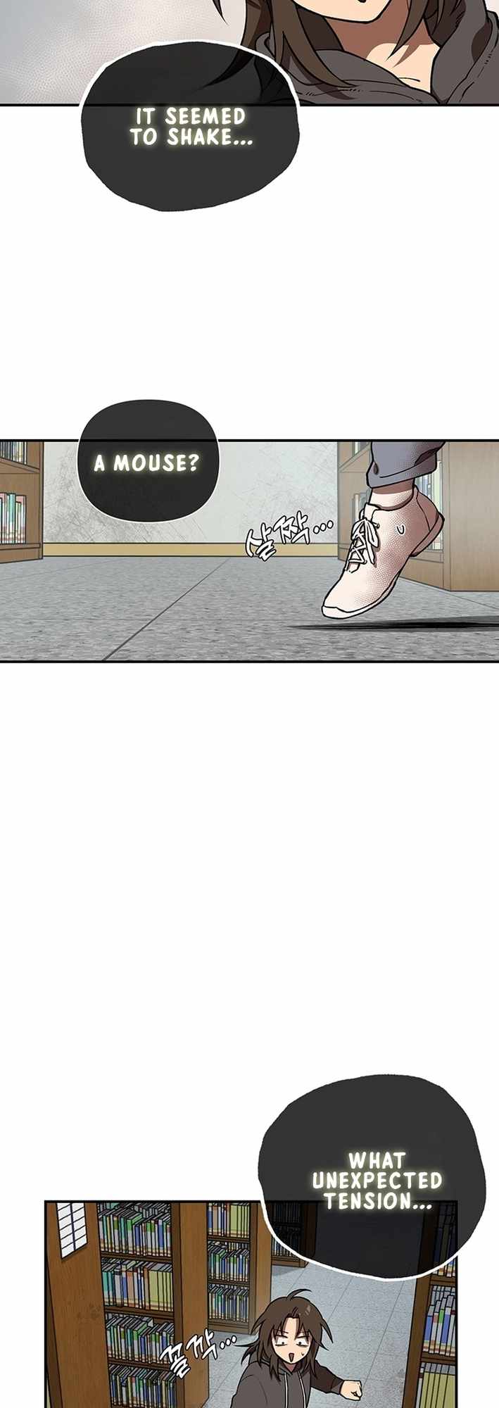 Cosmo's Maze Chapter 1 page 47