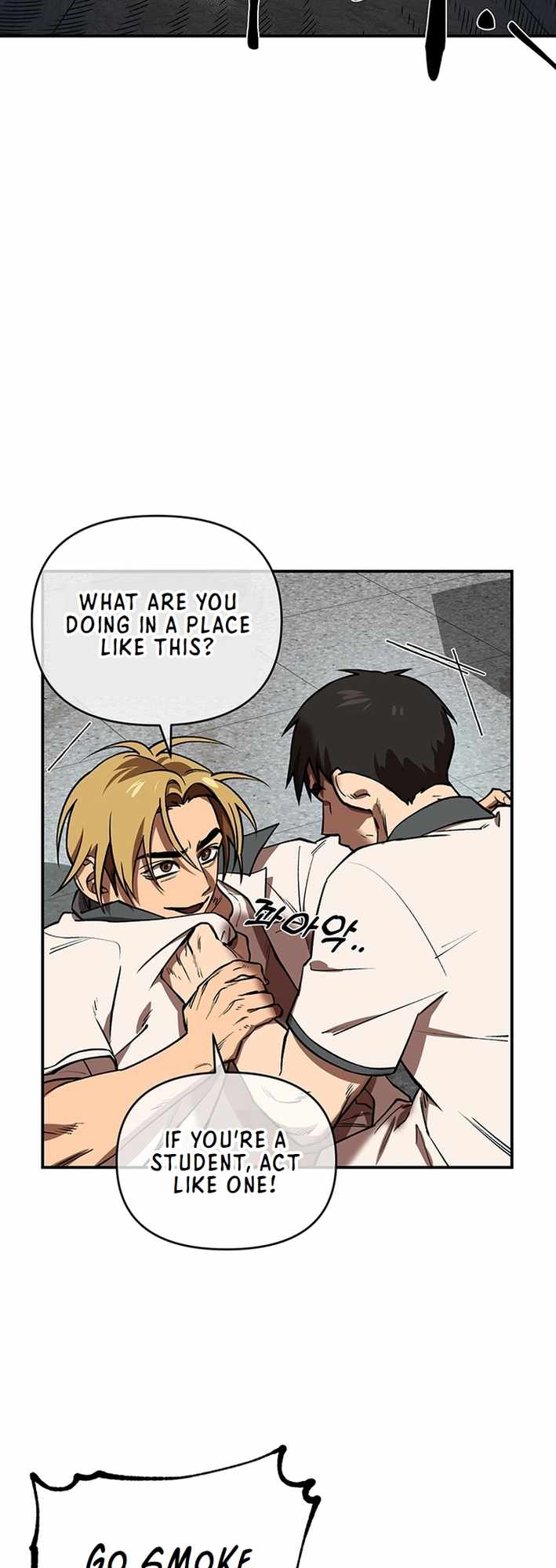 Cosmo's Maze Chapter 1 page 52