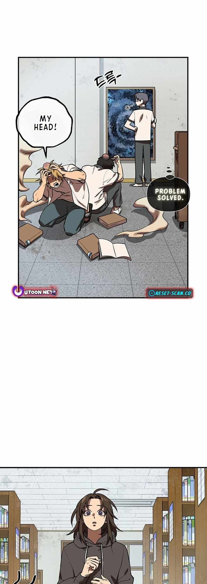 Cosmo's Maze Chapter 1 page 57