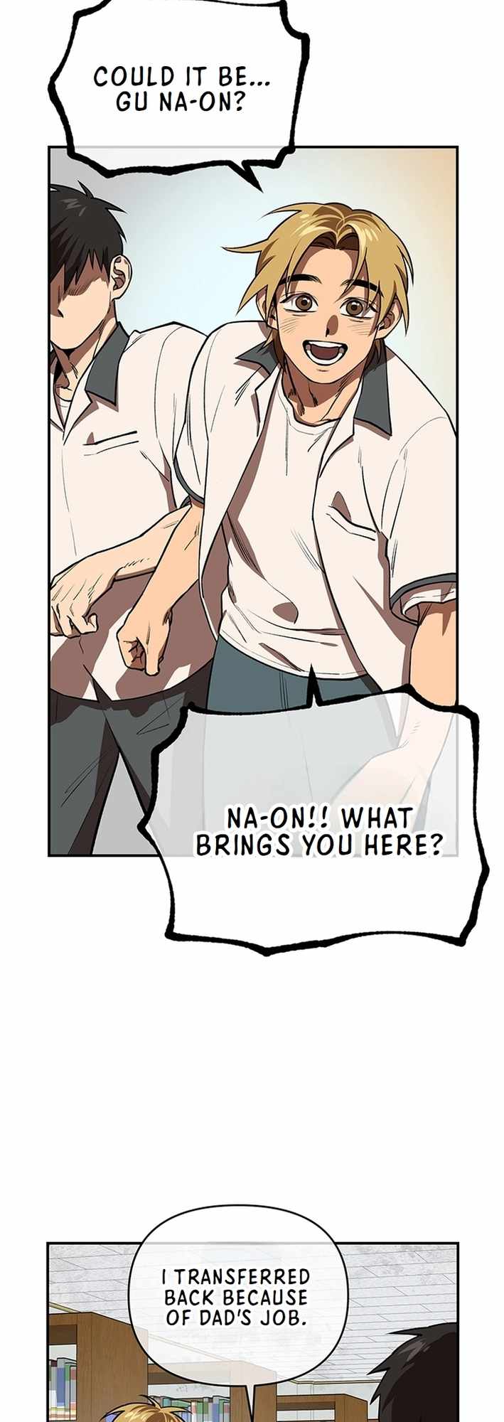 Cosmo's Maze Chapter 1 page 62