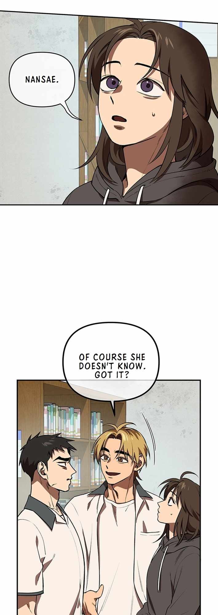 Cosmo's Maze Chapter 1 page 66