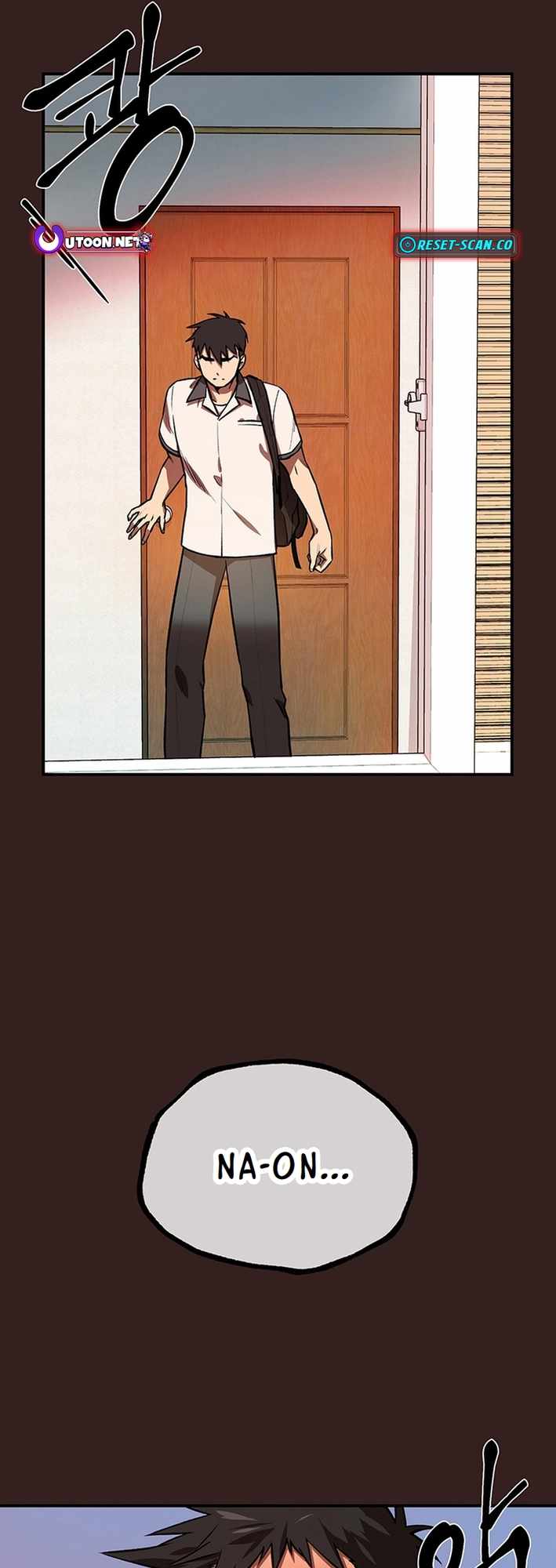 Cosmo's Maze Chapter 1 page 77