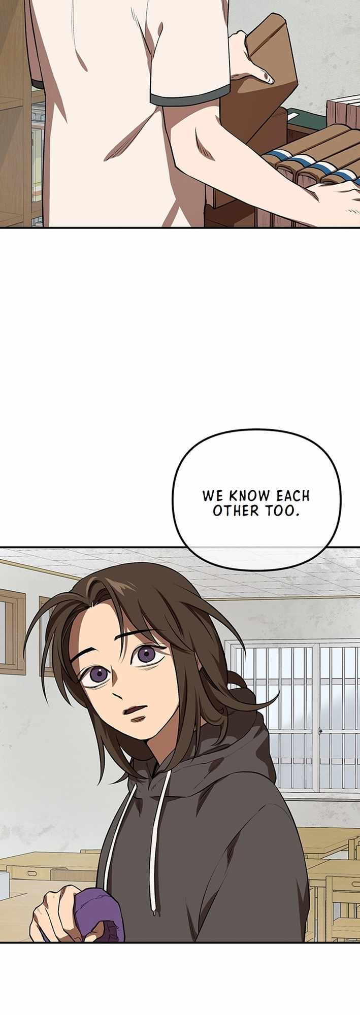 Cosmo's Maze Chapter 1 page 71