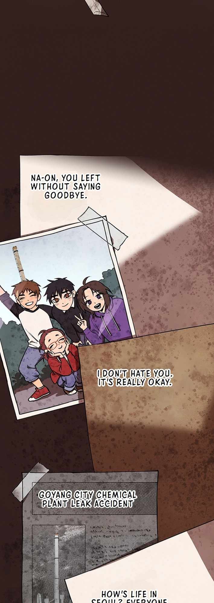 Cosmo's Maze Chapter 1 page 81