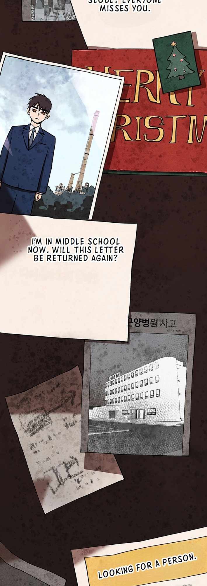 Cosmo's Maze Chapter 1 page 82
