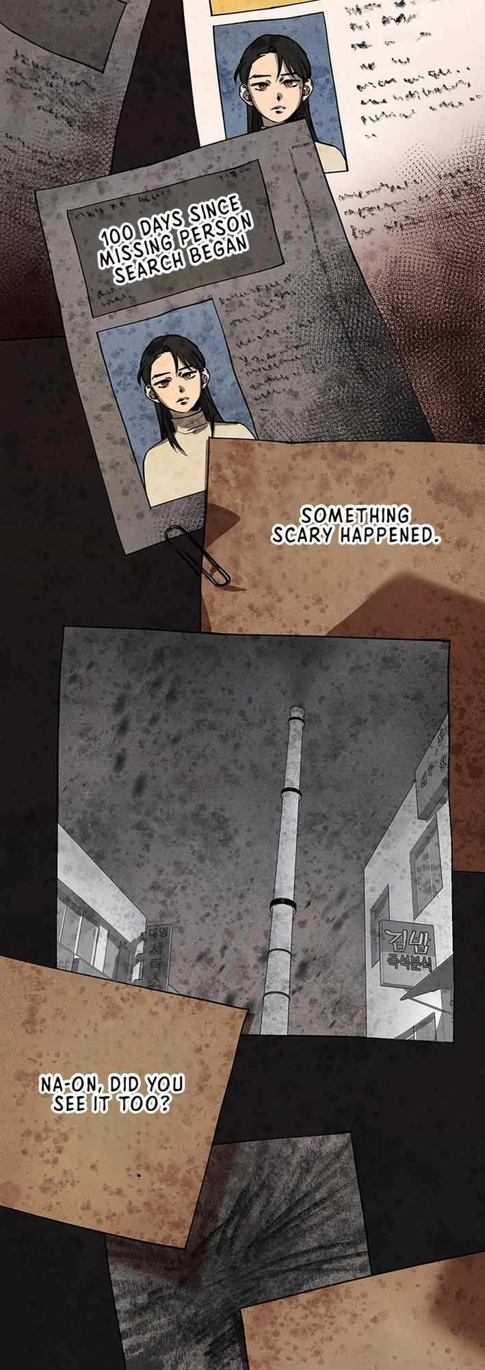 Cosmo's Maze Chapter 1 page 83