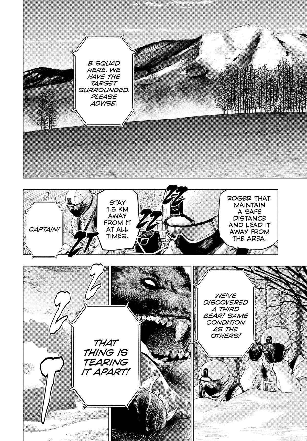 Cosmo's Maze Chapter 10 page 2