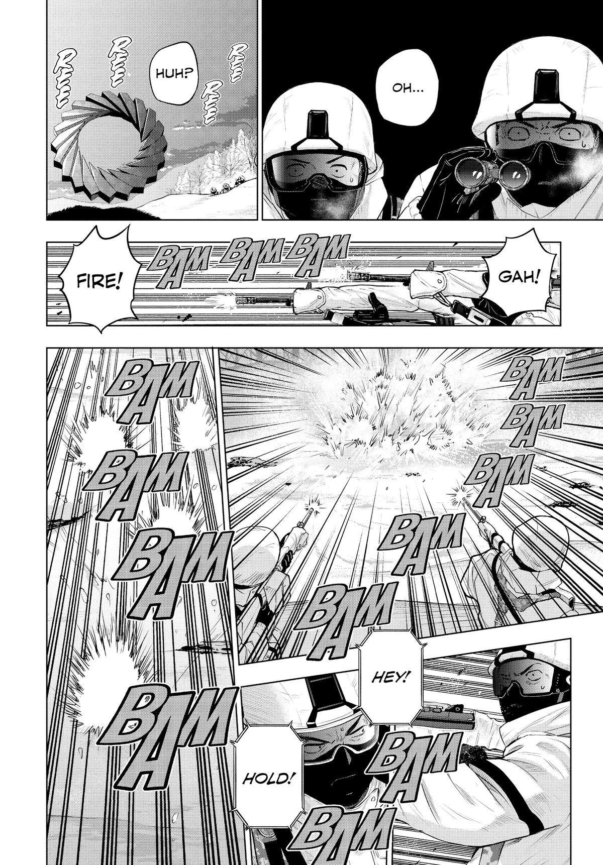 Cosmo's Maze Chapter 10 page 4