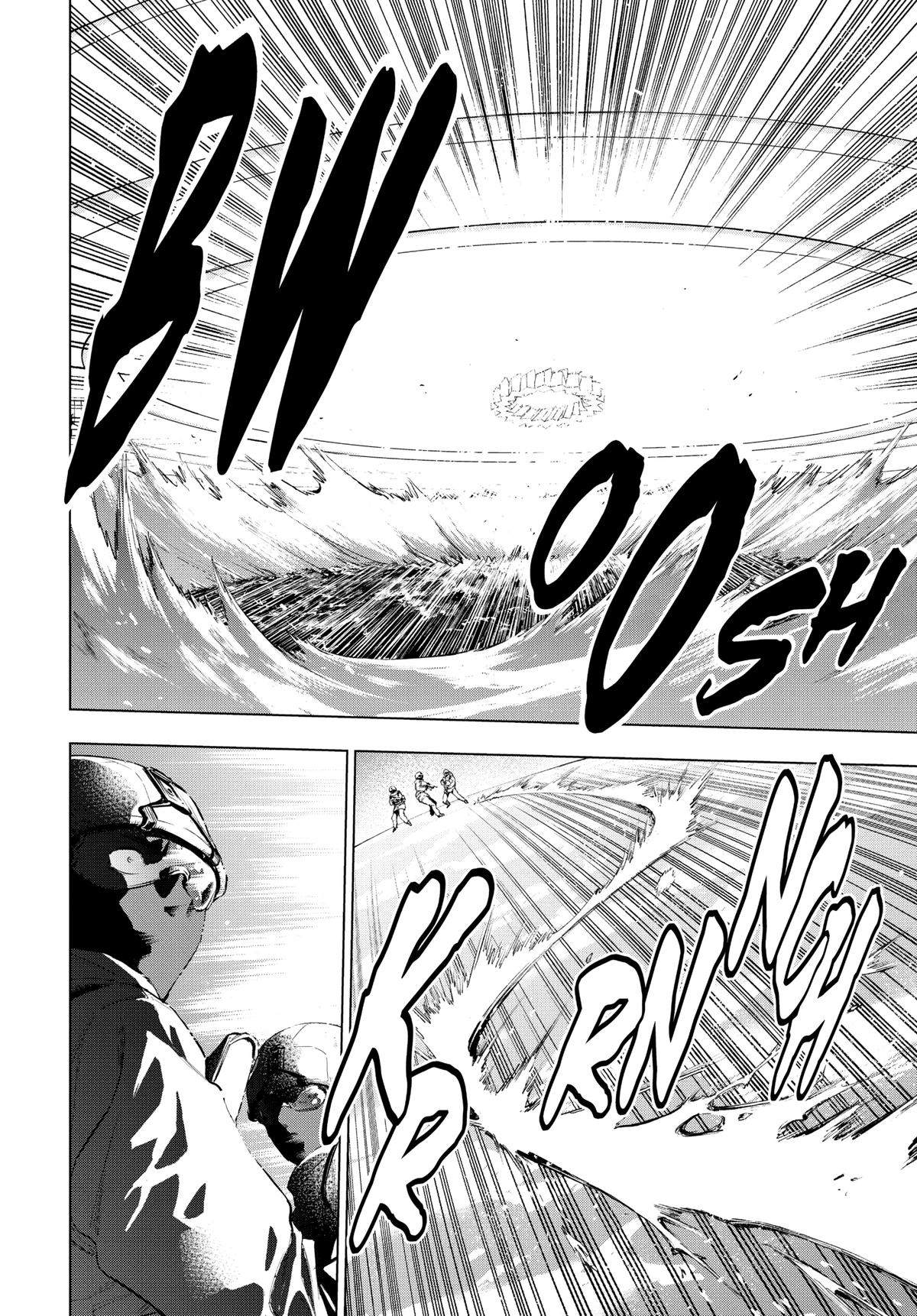 Cosmo's Maze Chapter 10 page 6