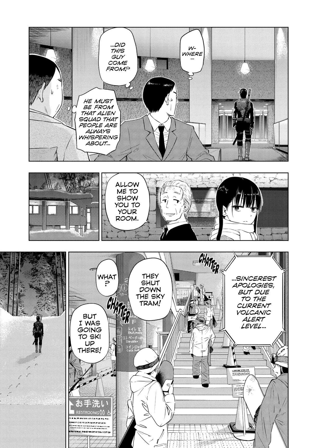 Cosmo's Maze Chapter 10 page 15