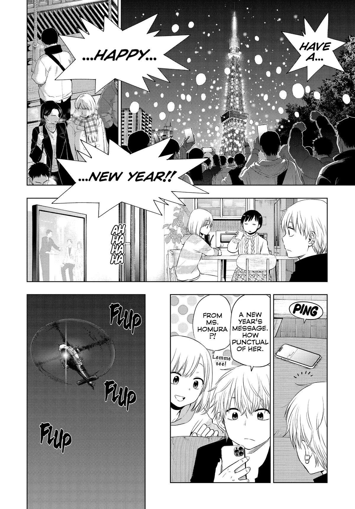 Cosmo's Maze Chapter 10 page 37