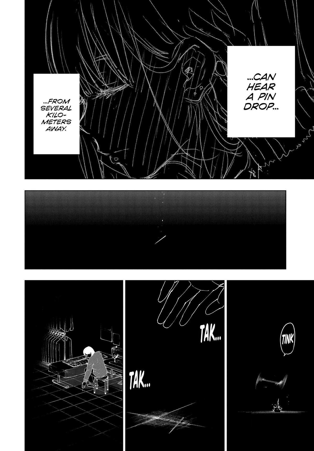 Cosmo's Maze Chapter 12 page 30