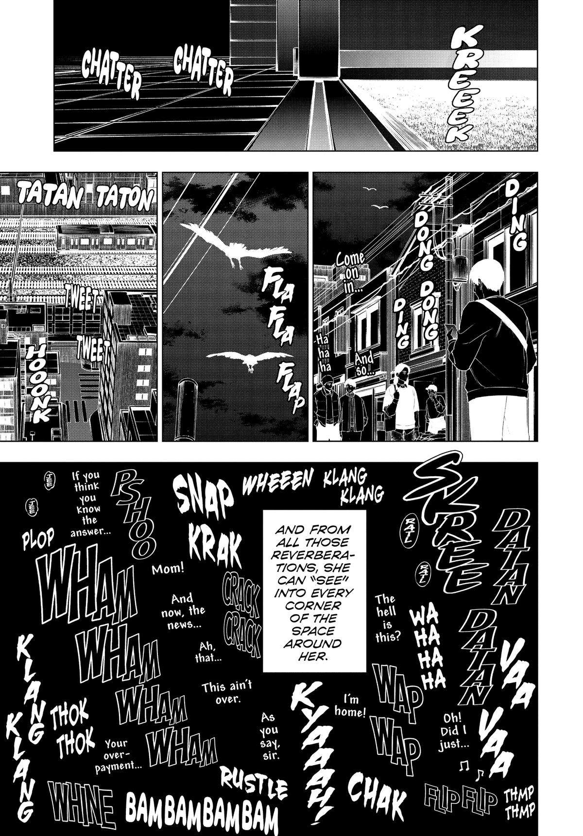 Cosmo's Maze Chapter 12 page 31