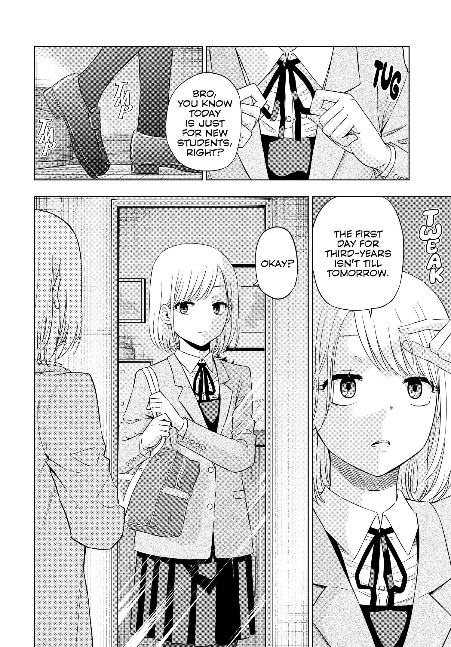 Cosmo's Maze Chapter 13 page 7