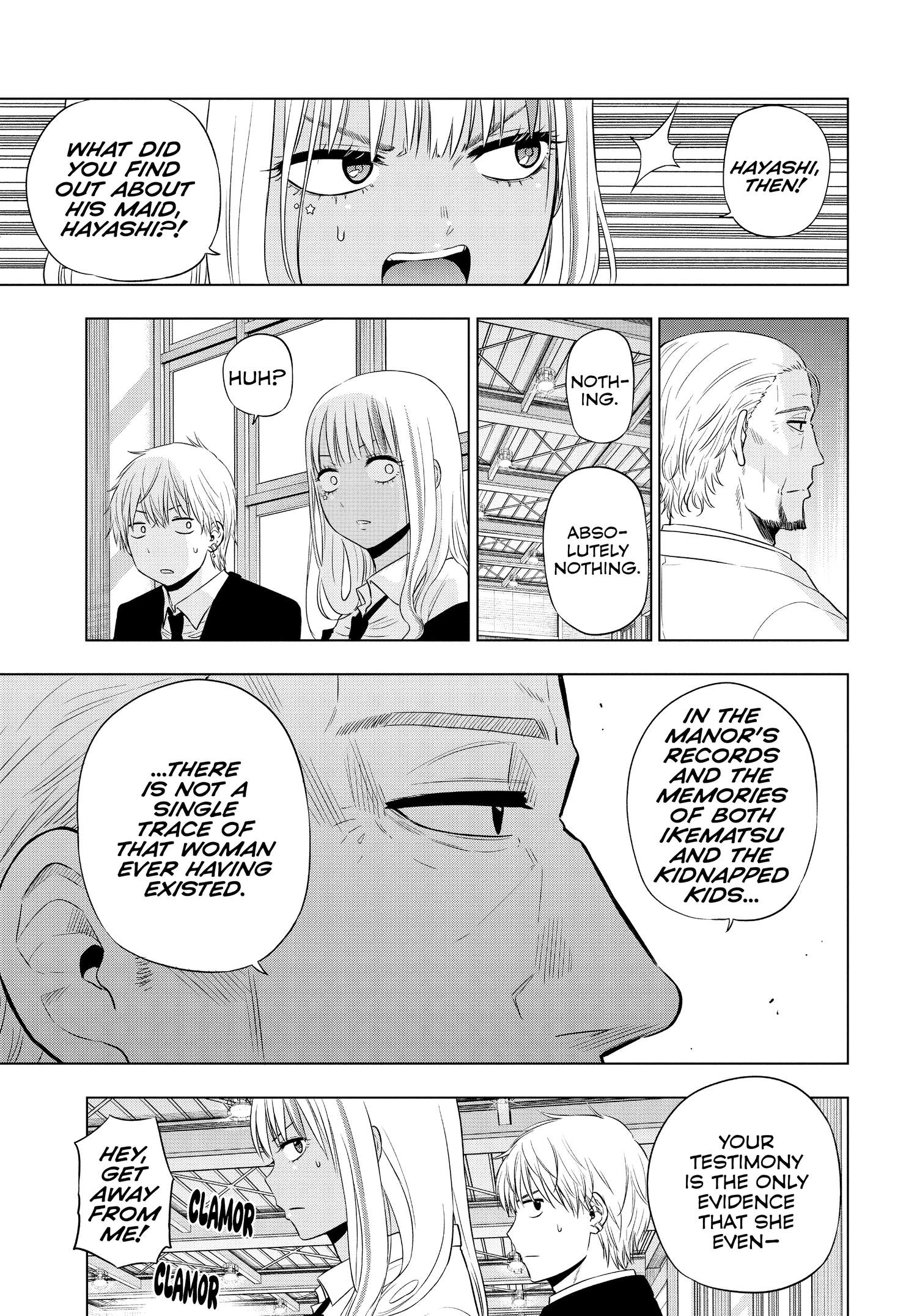 Cosmo's Maze Chapter 13 page 16